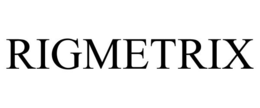 RIGMETRIX trademark