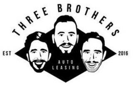 THREE BROTHERS AUTO LEASING EST 2016 trademark