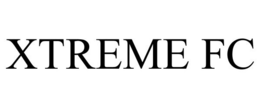 XTREME FC trademark