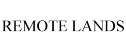 REMOTE LANDS trademark
