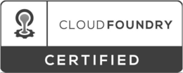 CLOUD FOUNDRY CERTIFIED trademark
