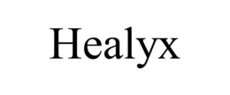 HEALYX trademark