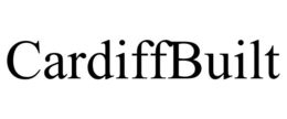 CARDIFFBUILT trademark