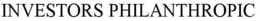 INVESTORS PHILANTHROPIC trademark