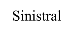 SINISTRAL trademark
