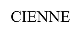 CIENNE trademark