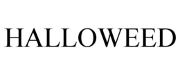 HALLOWEED trademark