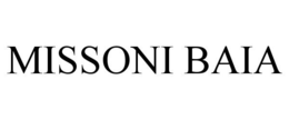 MISSONI BAIA trademark