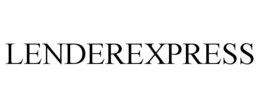LENDEREXPRESS trademark