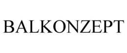 BALKONZEPT trademark