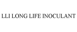 LLI LONG LIFE INOCULANT trademark