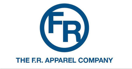 FR THE F.R. APPAREL COMPANY trademark