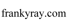 FRANKYRAY.COM trademark