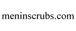 MENINSCRUBS.COM trademark