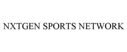 NXTGEN SPORTS NETWORK trademark