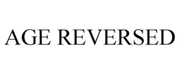 AGE REVERSED trademark