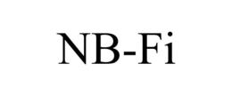 NB-FI trademark