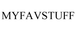 MYFAVSTUFF trademark