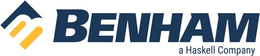 B BENHAM A HASKELL COMPANY trademark