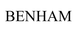 BENHAM trademark