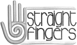 STRAIGHT FINGERS trademark