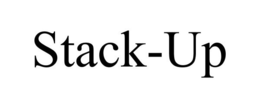 STACK-UP trademark