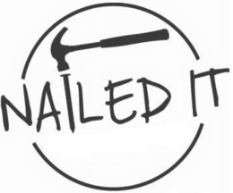 NAILED IT trademark