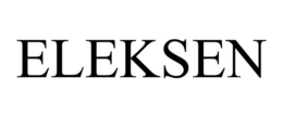 ELEKSEN trademark