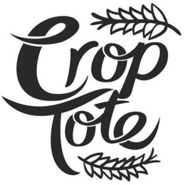 CROP TOTE trademark