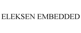 ELEKSEN EMBEDDED trademark
