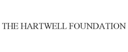 THE HARTWELL FOUNDATION trademark