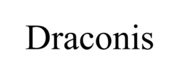 DRACONIS trademark
