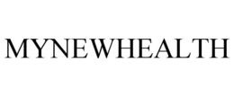 MYNEWHEALTH trademark