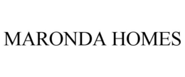 MARONDA HOMES trademark