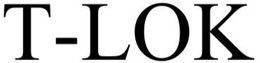 T-LOK trademark