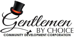 GENTLEMEN BY CHOICE COMMUNITY DEVELOPMENT CORPORATION trademark