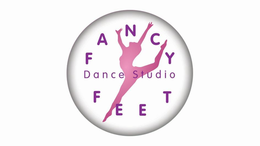 FANCY FEET DANCE STUDIO trademark