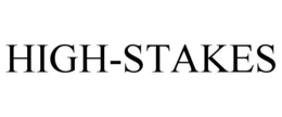 HIGH-STAKES trademark