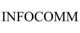 INFOCOMM trademark