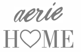 AERIE HOME trademark