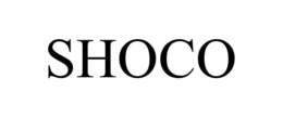 SHOCO trademark