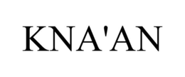 KNA'AN trademark