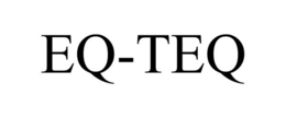 EQ-TEQ trademark
