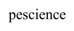 PESCIENCE trademark