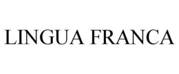 LINGUA FRANCA trademark