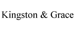 KINGSTON & GRACE trademark