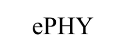 EPHY trademark