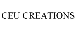 CEU CREATIONS trademark