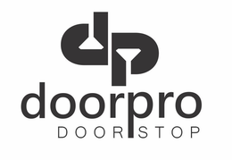 DP DOORPRO DOOR STOP trademark