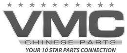 VMC CHINESE PARTS YOUR 10 STAR PARTS CONNECTION trademark